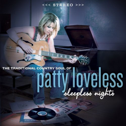 Patty Loveless - Sleepless Nights [CD]