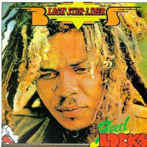 Fred Locks - Black Star Liner [CD]