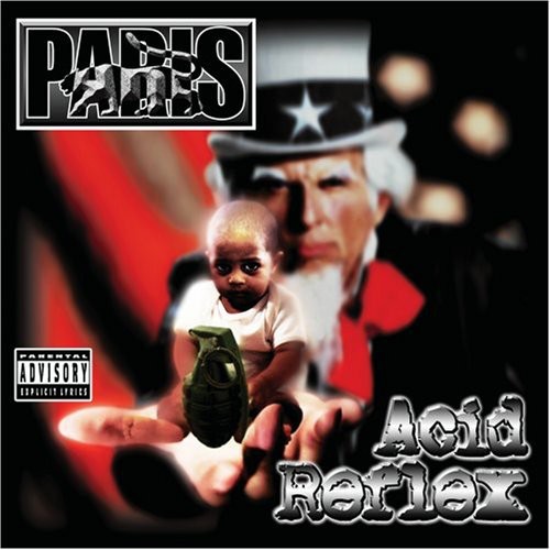Paris - Acid Reflex [CD]