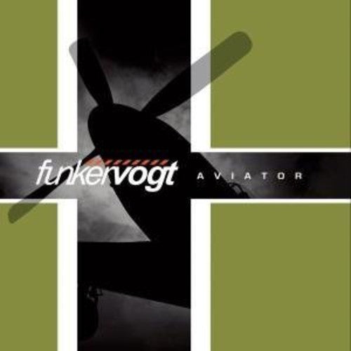 Funker Vogt - Aviator [CD]