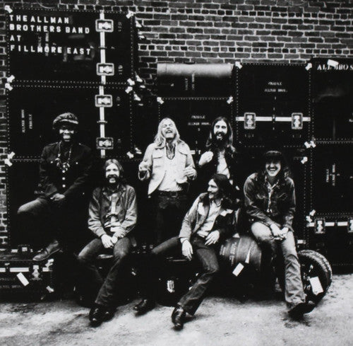 The Allman Brothers Band - Live At Fillmore East [180 Gram] [New Vinyl]