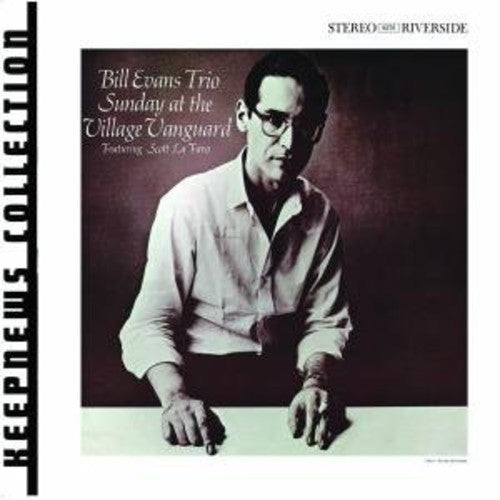 Bill Evans - Sunday at the Village Vanguard: Keepnews Coll [CD] [New CD]