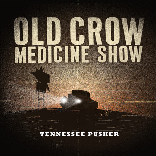 Old Crow Medicine Show - Tennessee Pusher [CD] [New CD]