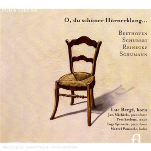 A. BERG - O Du Schoner Hornerklang Music CD