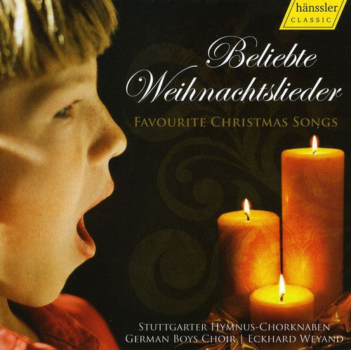 Eckhard Weyand - Beliebte Weihnachtslieder [CD]