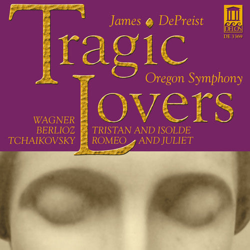 Respighi/Strauss/Lutoslawski - Tragic Lovers Music CD