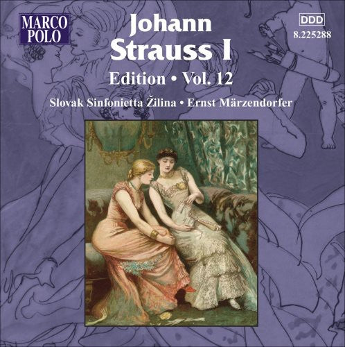 Ernst Marzendorfer - Edition 12 Music CD