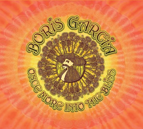 Boris Garcia - Once More Into the Bliss [CD]