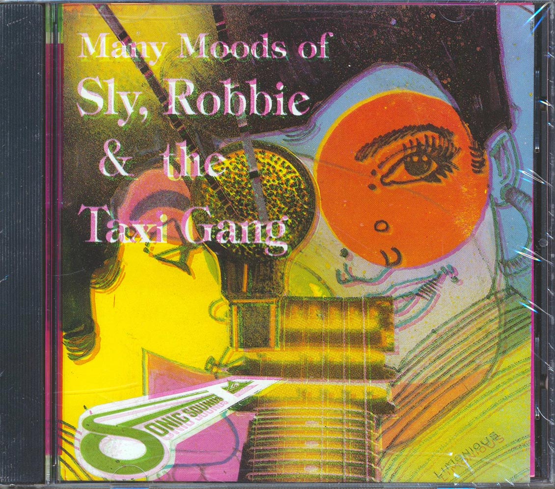Sly & Robbie - Many Moods Of Sly & Robbie And The Taxi Gang [New] [New CD]