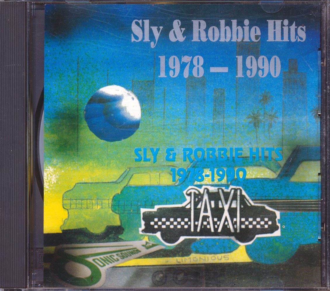 Ini Kamoze, Black Uhuru, Wailing Souls, Etc. - Sly & Robbie Hits 1978-1990 (20 tracks) [New] [New CD]