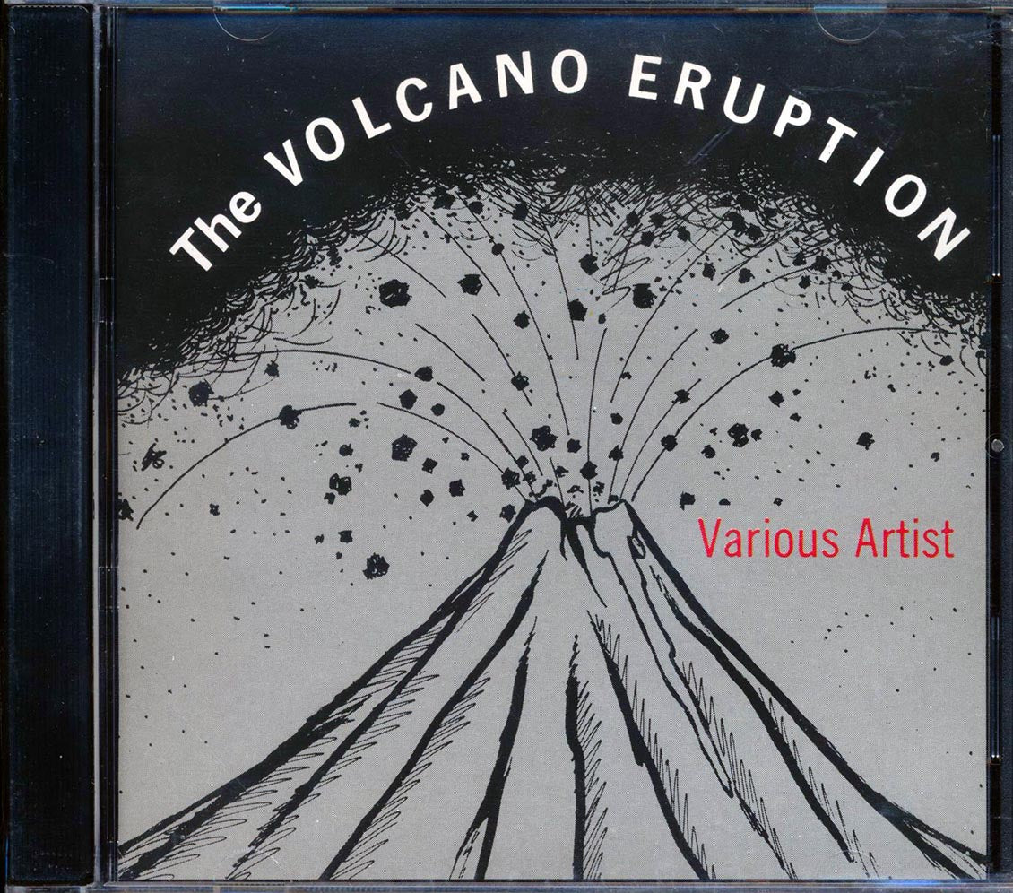 Wailing Souls, Johnny Osbourne, Yellowman, Etc - Volcano Eruption (20 tracks) [New] [New CD]
