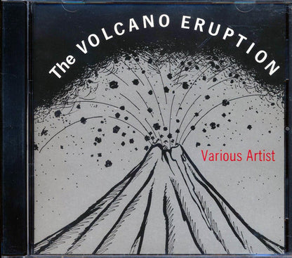 Wailing Souls, Johnny Osbourne, Yellowman, Etc - Volcano Eruption (20 tracks) [New CD]