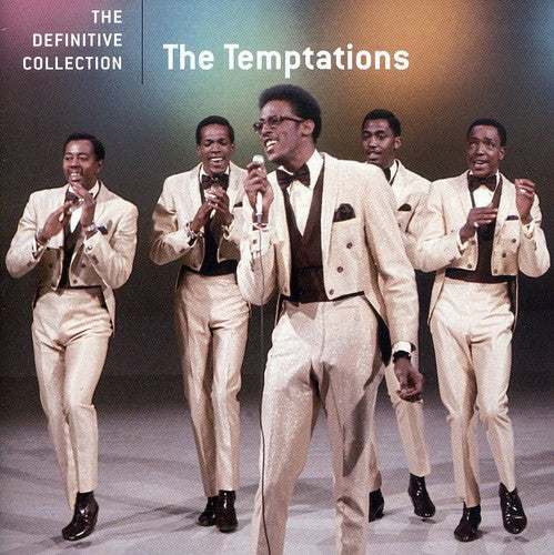The Temptations - The Definitive Collection [CD] [New CD]
