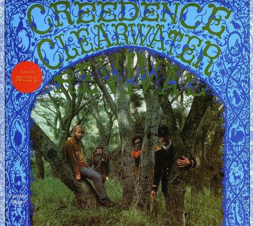 Creedence Clearwater Revival - Creedence Clearwater Revival [Remastered] [Bonus Tracks] [Digipak] [New CD]