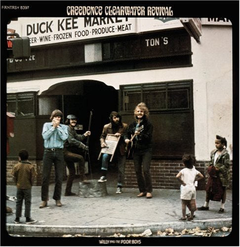 Creedence Clearwater Revival - Willy and The Poor Boys [Remastered] [Bonus Tracks] [Digipak] [New CD]
