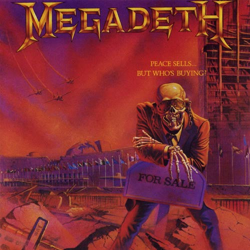 Megadeth - Peace Sells But Who's Buying [LP] [New Vinyl]