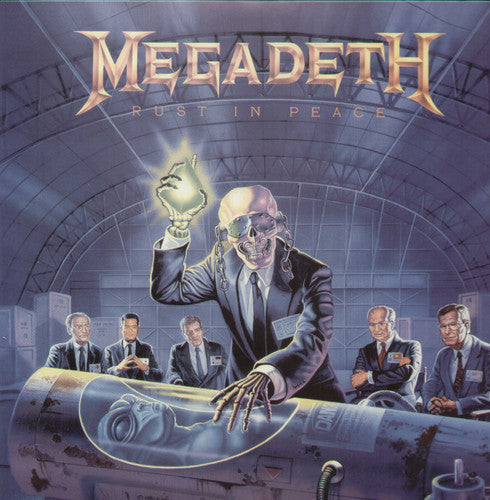 Megadeth - Rust in Peace [LP] [New Vinyl]