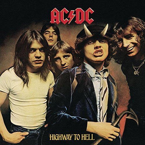 AC/DC - Highway To Hell [Import] [New]