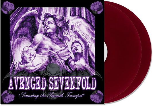 Avenged Sevenfold - Sounding The Seventh Trumpet [Limited Edition Colored 2LP] [New Vinyl]