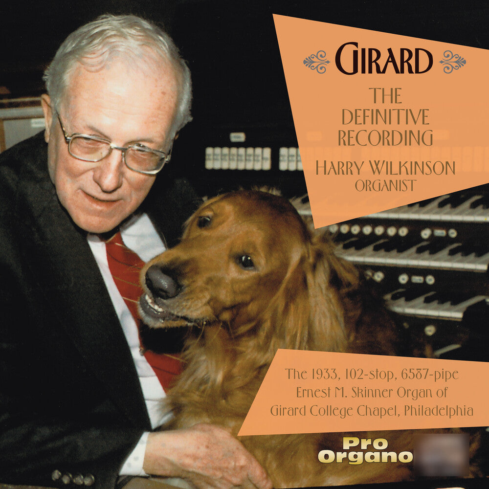 Harry Wilkinson - Definitive Recording Music CD