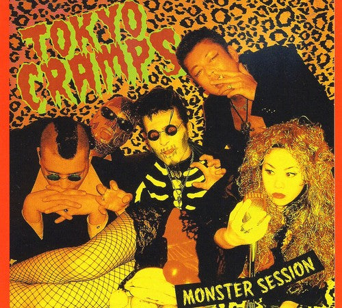 Tokyo Cramps - Monster Session [Import] [New CD]