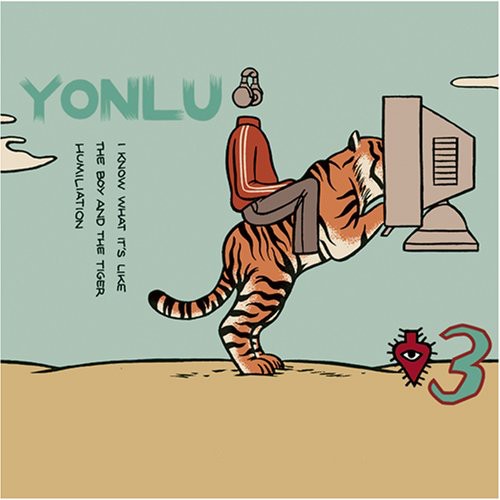 Yonlu - Three Inches of Music Series Music CD