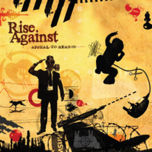 Calling Simon - Appeal To Reason [Limited Edition] [With Full Album Digital Download Card] Vinyl Record