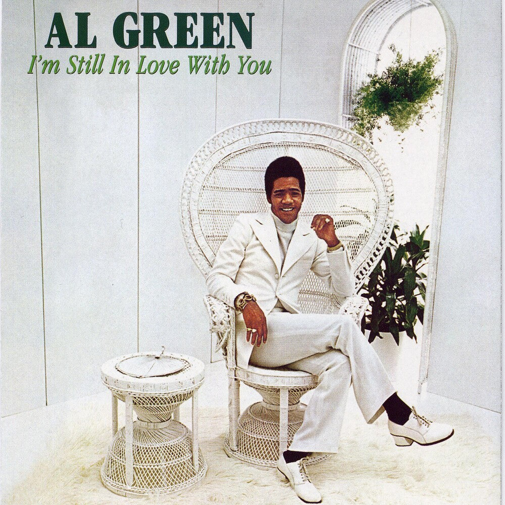 Al Green - I'm Still In Love With You [CD] [New CD]