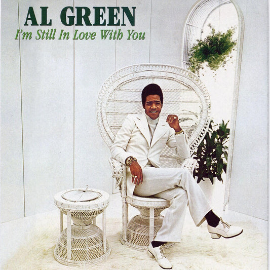 Al Green - I'm Still In Love With You [CD] [New CD]