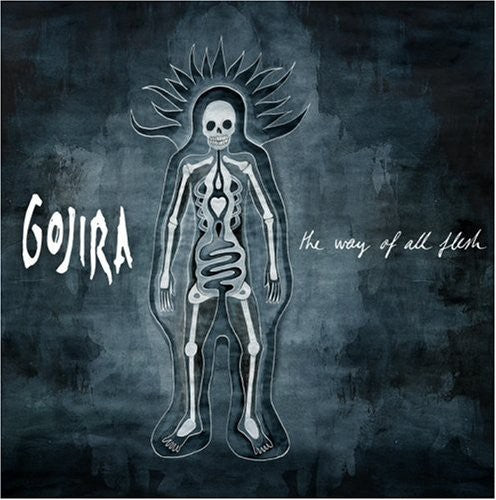 Gojira - Way of All Flesh [CD] [New CD]