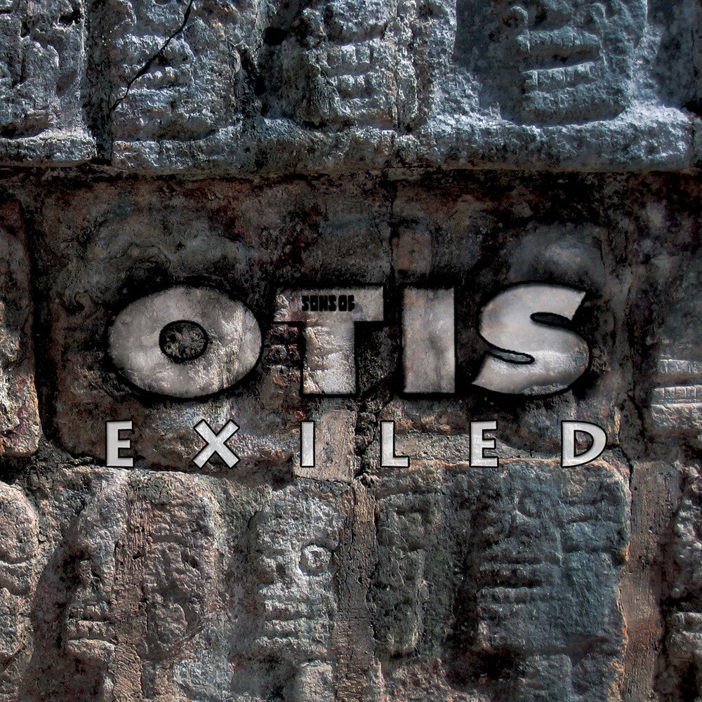 Sons Of Otis - Exiled [CD]