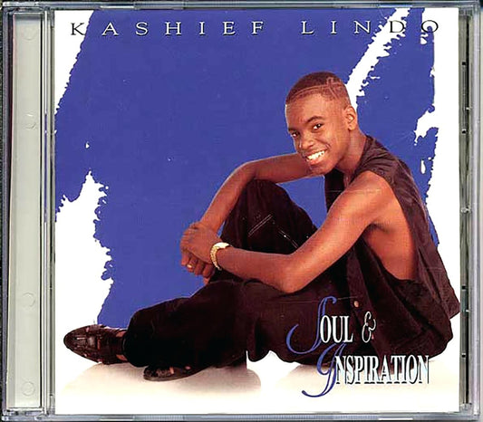 Kashief Lindo - Soul & Inspiration [New] [New CD]