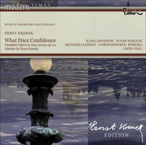 Various Artists - What Price Confidence Music CD
