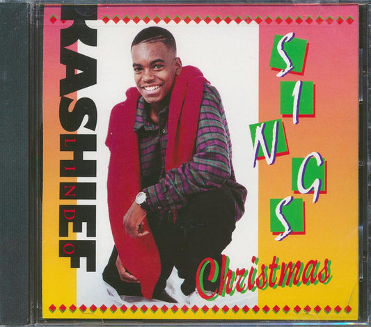 Kashief Lindo - Sings Christmas [New] [New CD]
