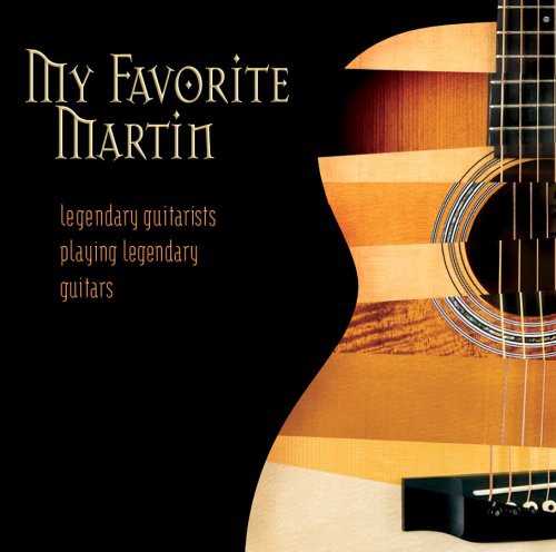 My Favorite Martin - My Favorite Martin [CD]