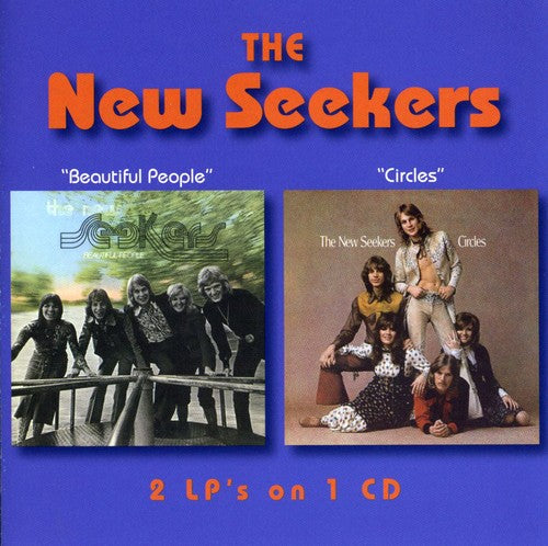 New Seekers - Beautiful People/Circles [CD] [New CD]