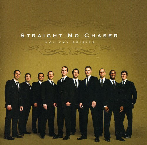 Straight No Chaser - Holiday Spirits [CD] [New CD]