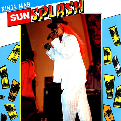Ninjaman - Sunsplash (orig. press) [New Vinyl Record LP]