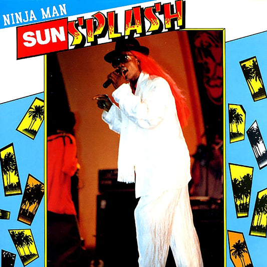 Ninjaman - Sunsplash (orig. press) [New Vinyl Record LP]