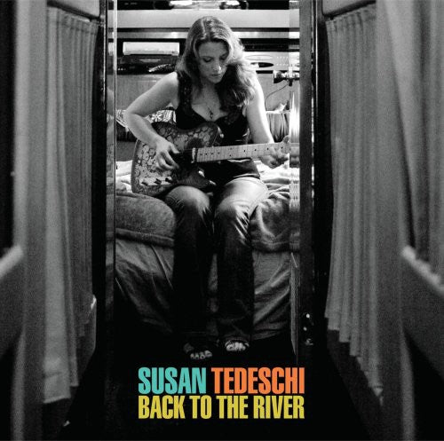 Susan Tedeschi - Back to the River [CD] [New CD]