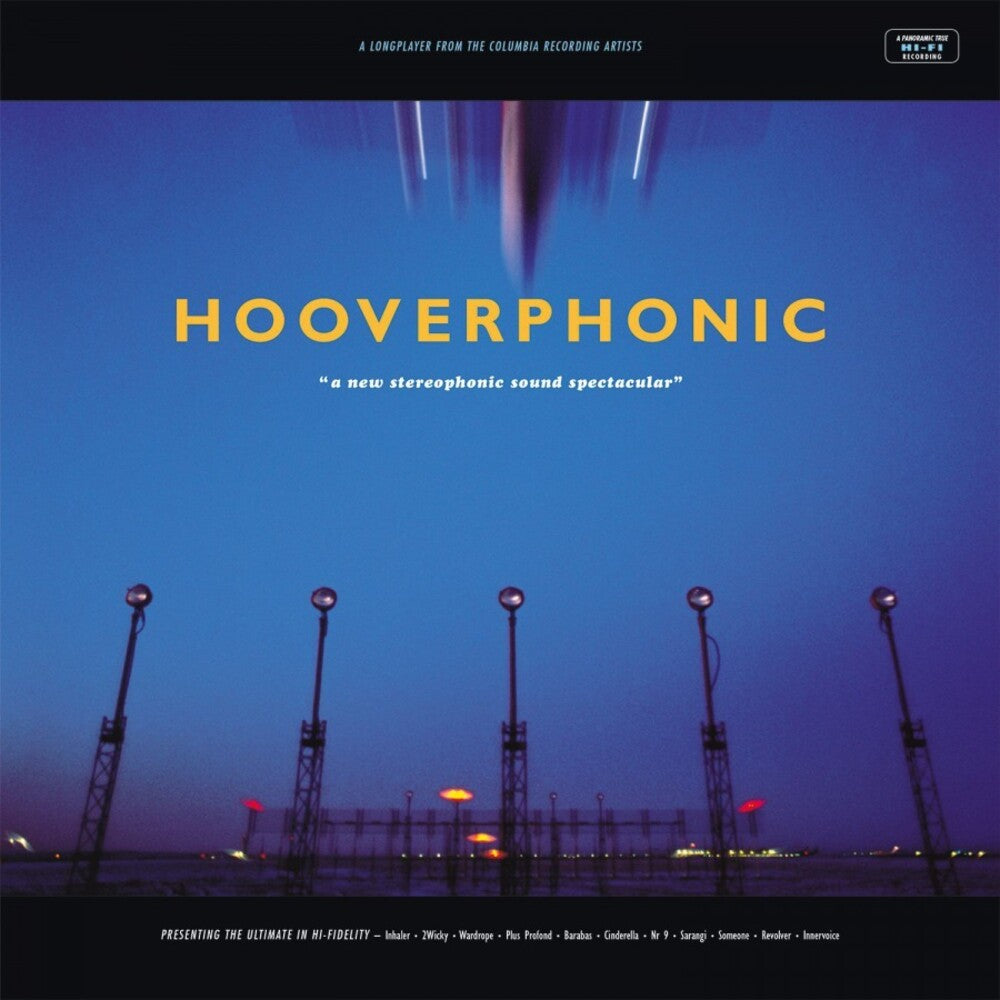 Hooverphonic - New Stereophonic Sound Spectacular [180 Gram] [New Vinyl]