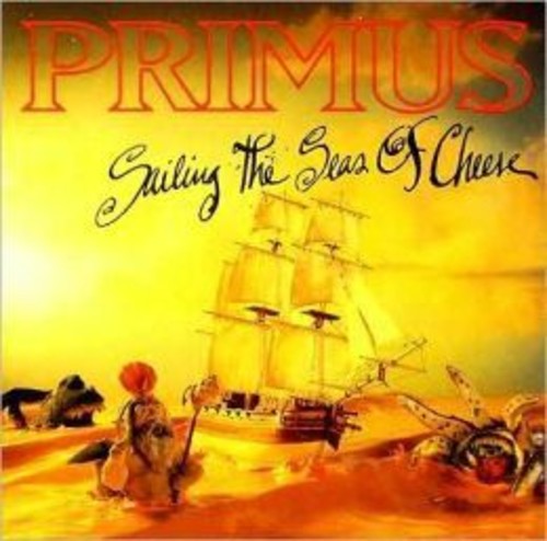 Primus - Sailing the Seas of Cheese [CD] [New CD]