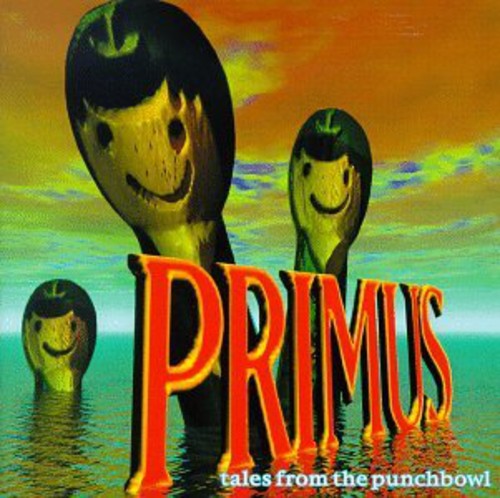 Primus - Tales from the Punchbowl [CD] [New CD]