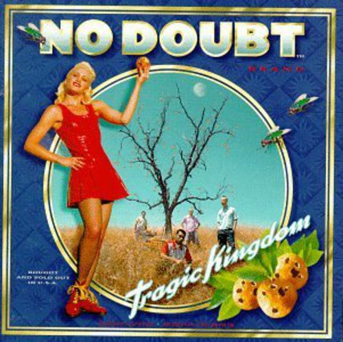 No Doubt - Tragic Kingdom [CD] [New CD]
