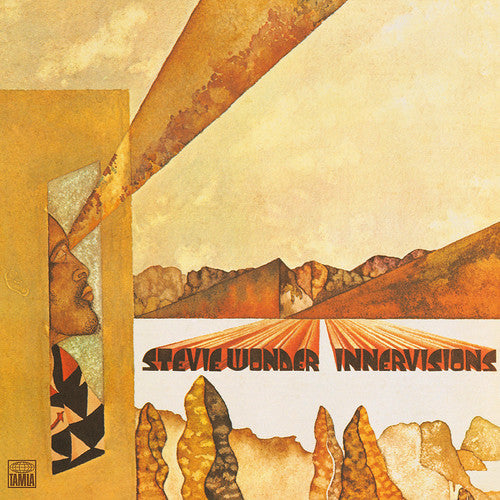 Stevie Wonder - Innervisions [LP] [New Vinyl]