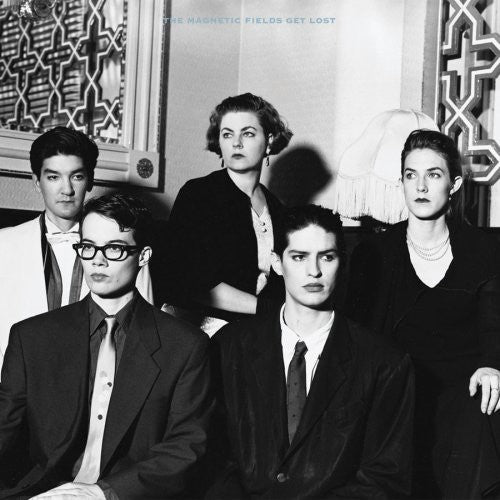 The Magnetic Fields - Get Lost [MP3 Coupon][Remastered][Reissued][180 Gram] [New Vinyl]