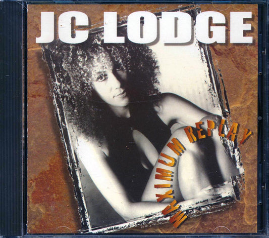 JC Lodge - Maximum Replay [New CD]