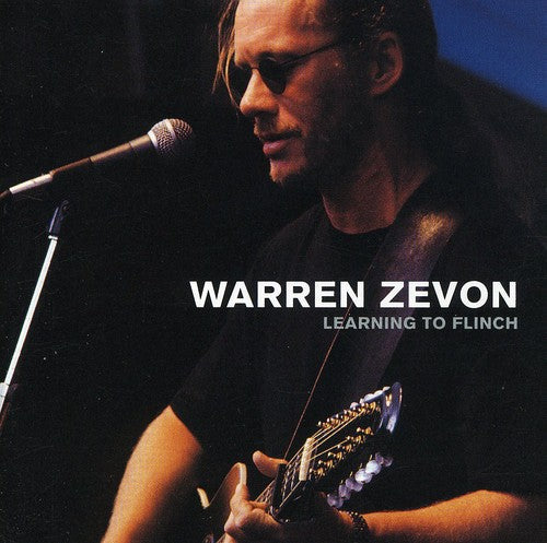 Warren Zevon - Learning to Flinch [CD] [New CD]