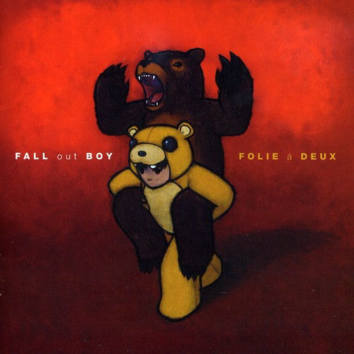 Fall Out Boy - Folie a Deux [CD] [New CD]