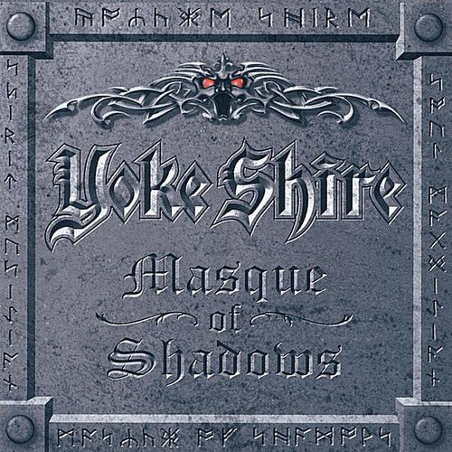 Yoke Shire - Masque of Shadows Music CD